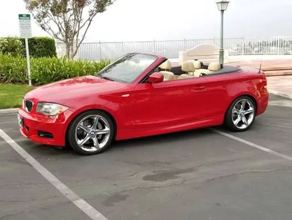 bmw 1 series 2011 WBAUN7C56BVM24949 image bmw 1 series 2011 WBAUN7C56BVM24949 image